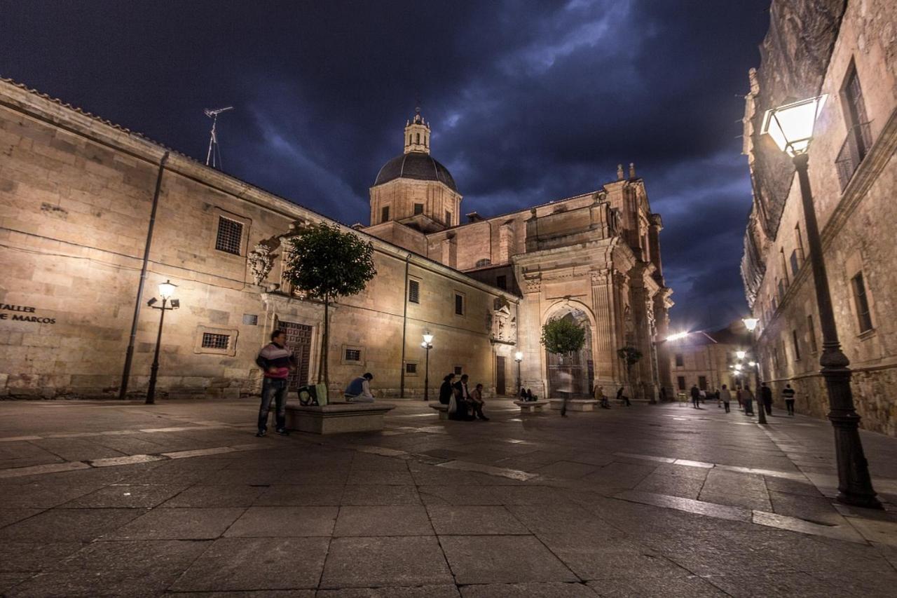 Chess City Lejlighed Salamanca Eksteriør billede