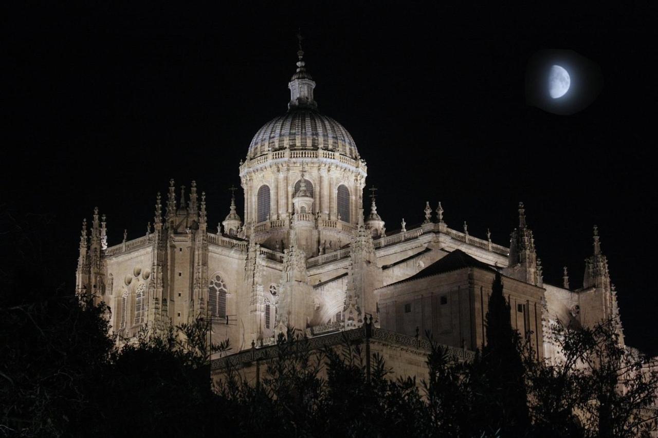 Chess City Lejlighed Salamanca Eksteriør billede